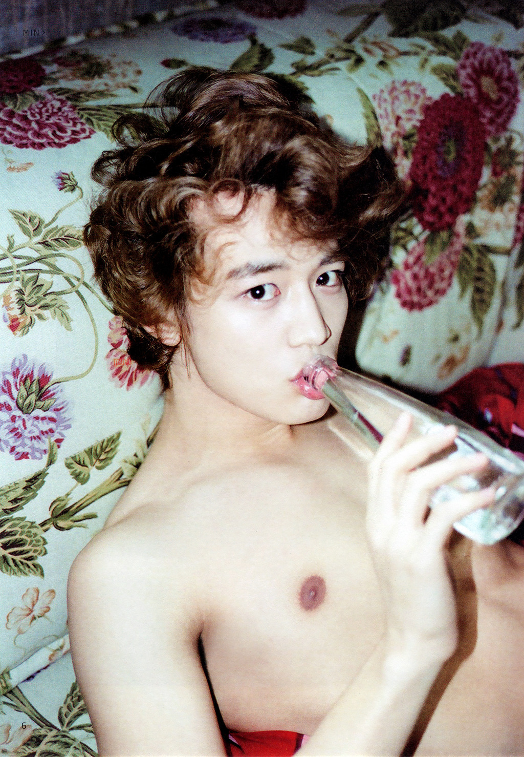 아이유 못지 않은 샤이니의 쇼타? 컨셉 | 인스티즈