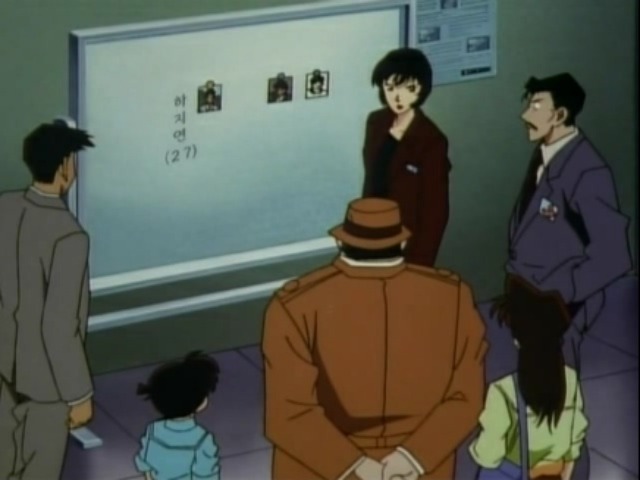 명탐정코난 레전드 유명한 탐정 의 과거와 사건 jpg | 인스티즈