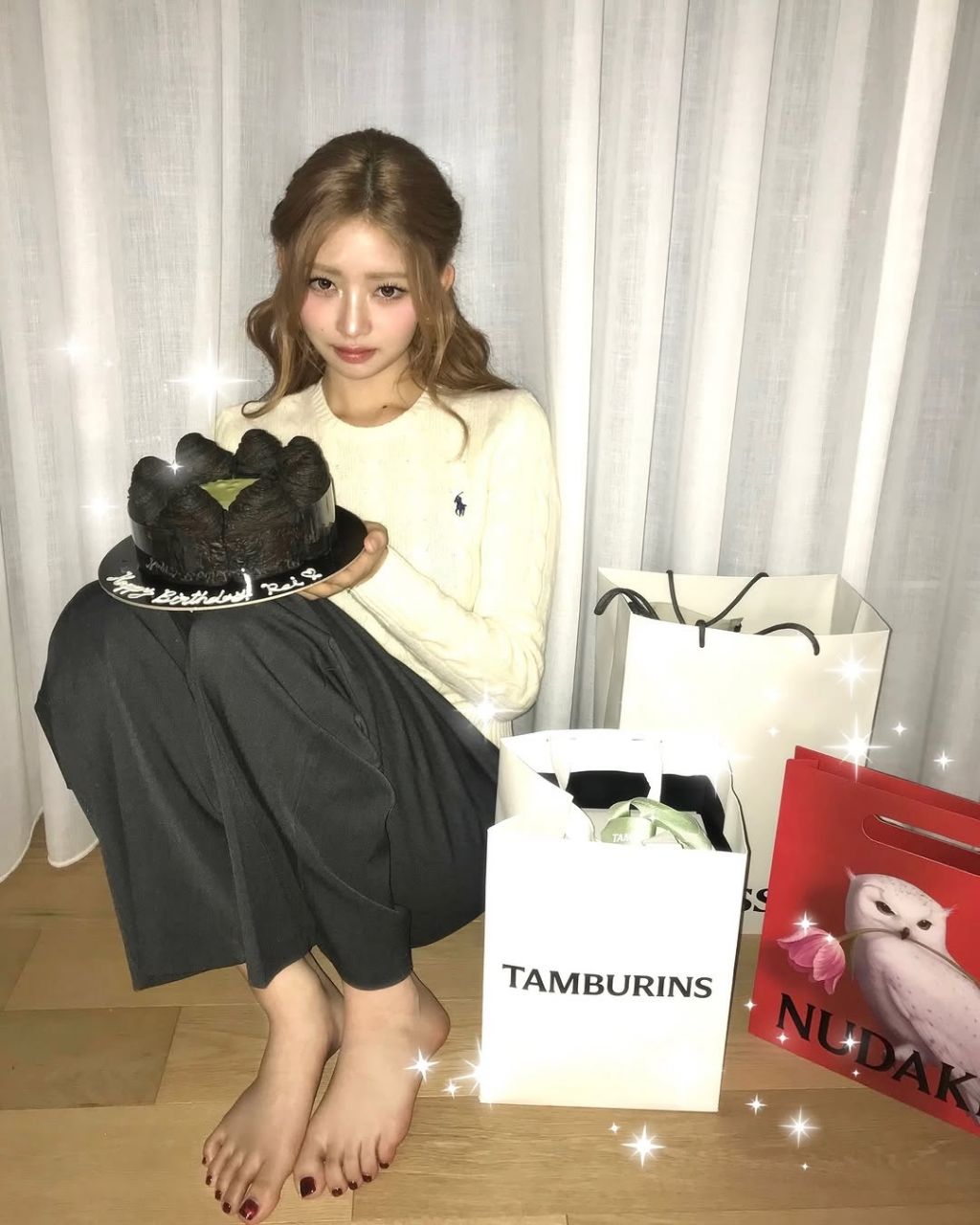 어제 생일이었던 아이브 레이 인스타 | 인스티즈