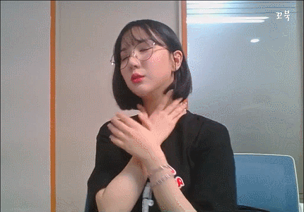 여자친구 은하.jpgif | 인스티즈