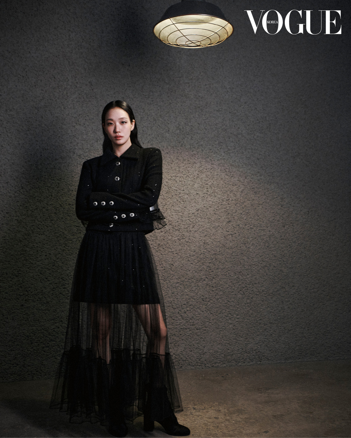 김고은 보그 코리아 샤넬 화보 | 인스티즈