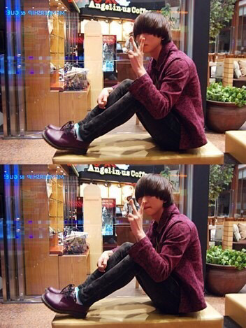 2000년대 학생이라면 한번쯤은 해봤을 지우고싶은 과거 추억의 머리. jpg | 인스티즈