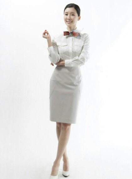 흥미돋는 대통령 전용기 코드원 승무원 | 인스티즈