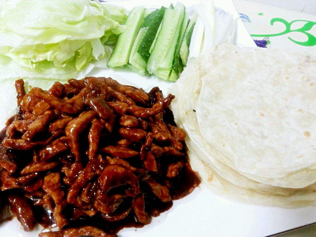 맛있는 중국 가정식 징장러우쓰(京酱肉丝) | 인스티즈