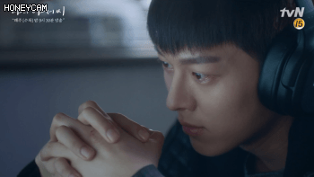 드라마 나의 아저씨 중 기억에 남았던 장면 모음.GIF | 인스티즈