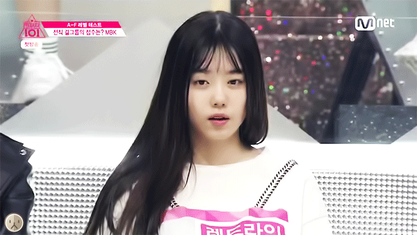 개인적으로 프로듀스101 김소혜 보면 생각나는 만화 캐릭터.jpg | 인스티즈