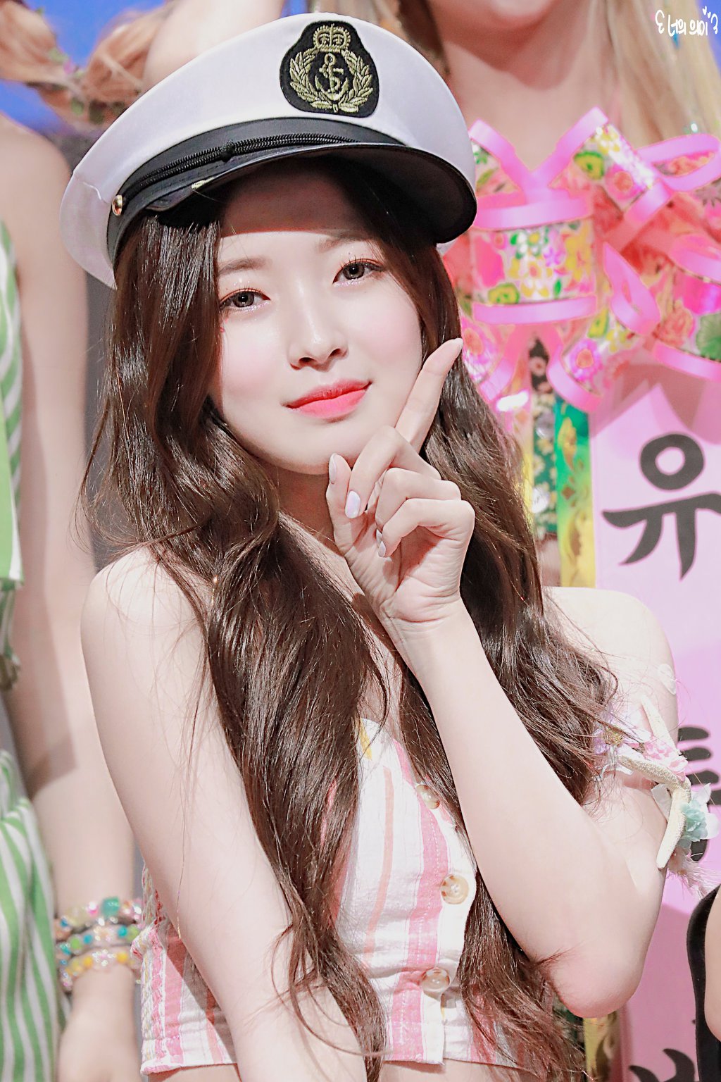 의외로 청순한 오마이걸 아린이.jpgif | 인스티즈