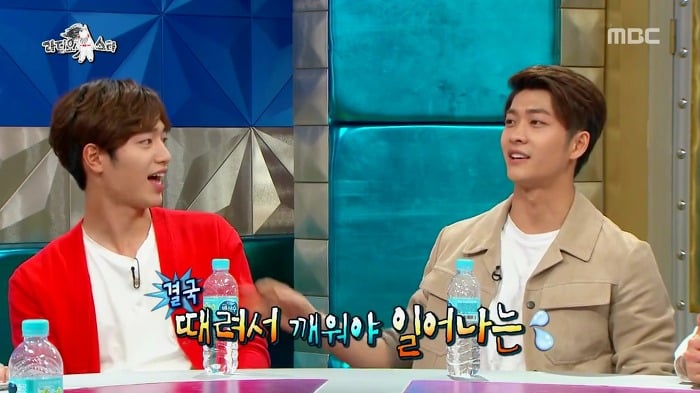 햇빛 보면 기빨리는 서강준.jpg | 인스티즈