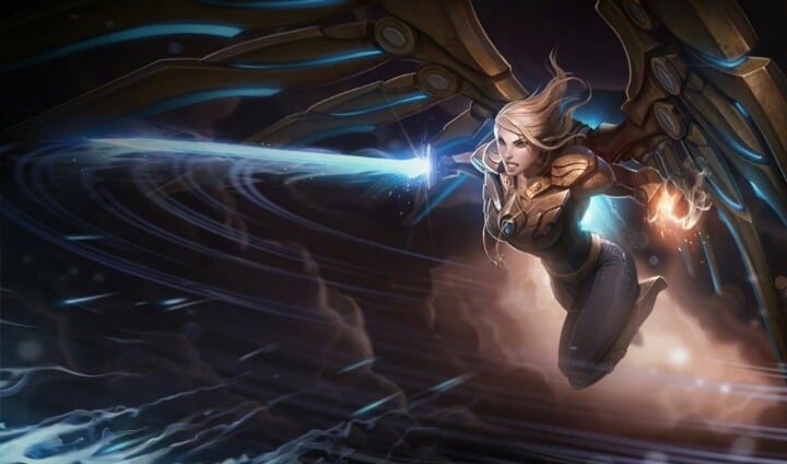 [LOL] 여자 챔피언 외모 원탑은? | 인스티즈