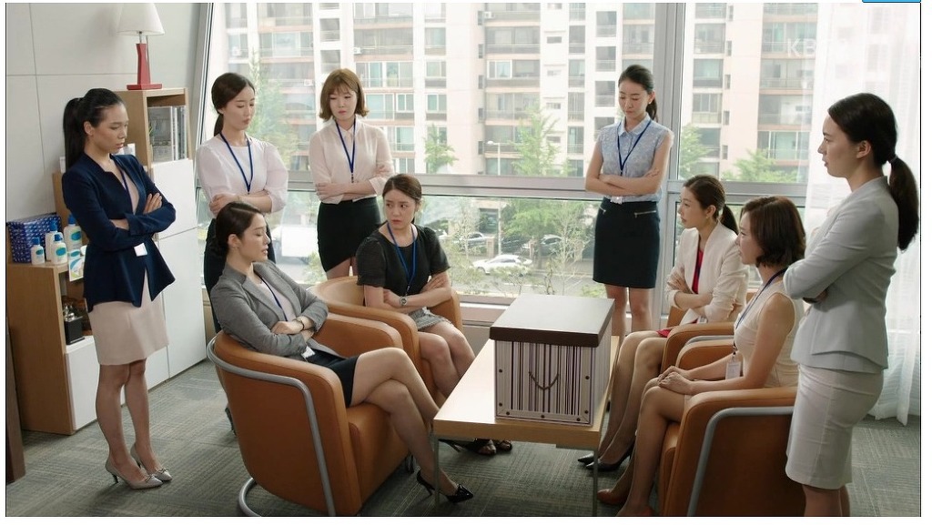 남초회사 VS 여초회사 | 인스티즈