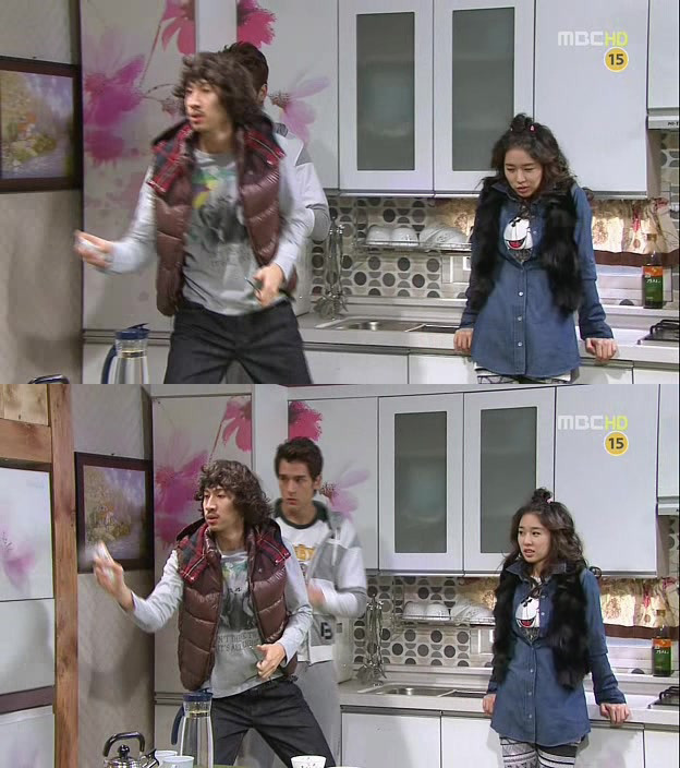 [지붕킥] 신종플루 걸린 정음 | 인스티즈