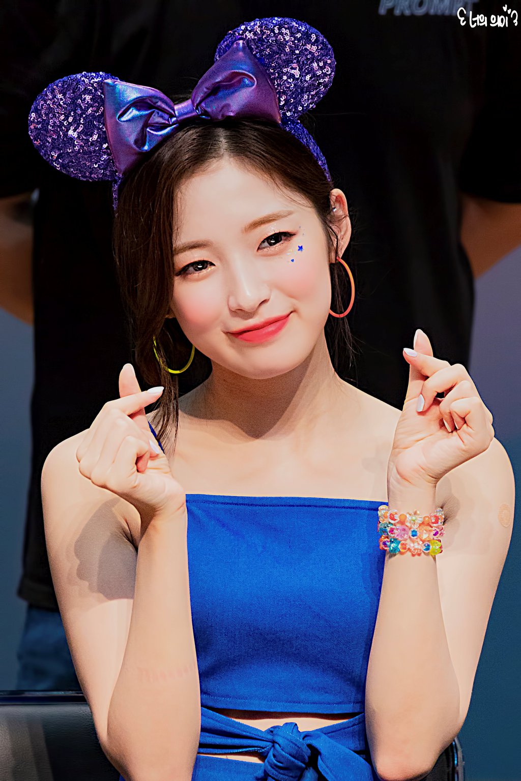 의외로 청순한 오마이걸 아린이.jpgif | 인스티즈