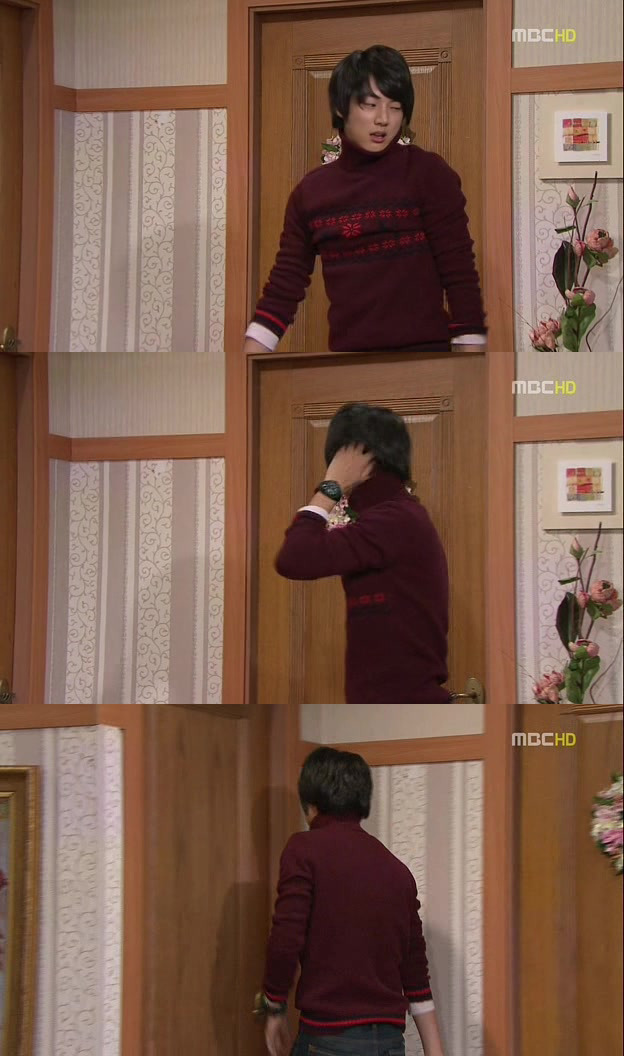 [지붕킥] 신종플루 걸린 정음 | 인스티즈