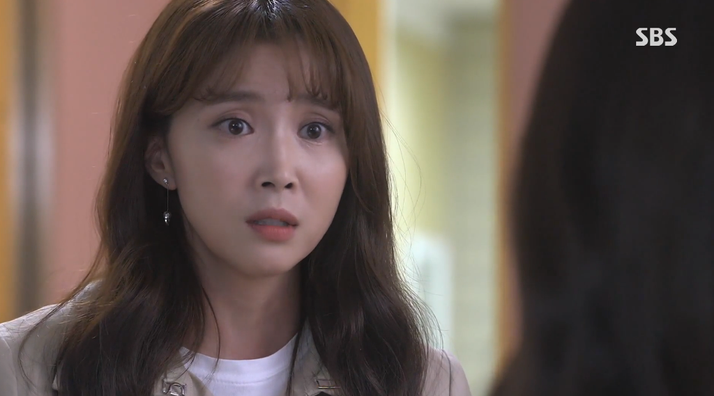 팬들 사이에서 인기 많은 투샷 김은향 X 구세경이 러브라인이라면? (언니는 살아있다 中) | 인스티즈