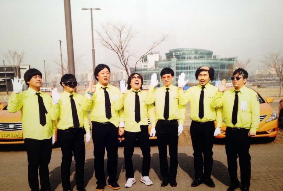 무한도전 7인 단체사진.jpg | 인스티즈