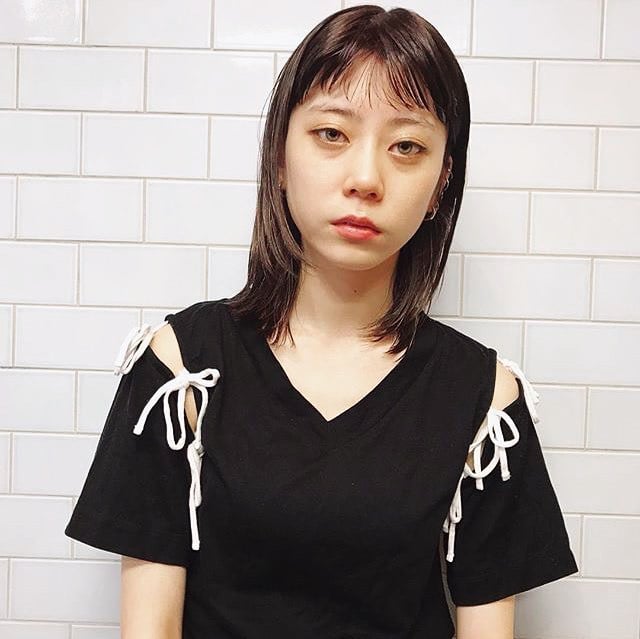 선천적으로 세계에서 가장 희귀하다는 초록눈을 가진 일본 모델 | 인스티즈