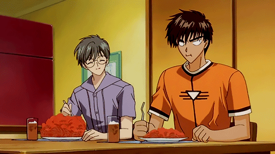 [카드캡터체리] 도진오빠와 청명오빠의 트루럽 | 인스티즈