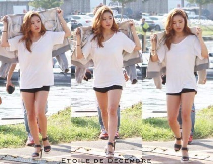 매력터지는 휘인 | 인스티즈