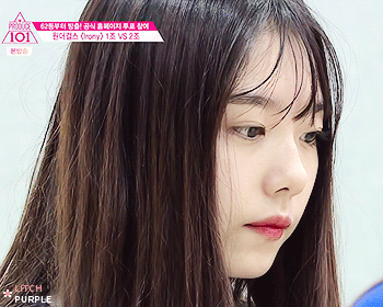 개인적으로 프로듀스101 김소혜 보면 생각나는 만화 캐릭터.jpg | 인스티즈