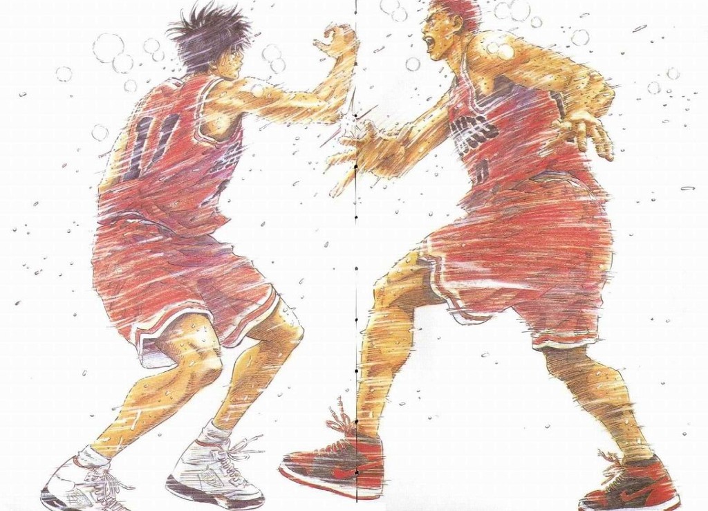 최고의 만화 슬램덩크 명장면 20가지 | 인스티즈