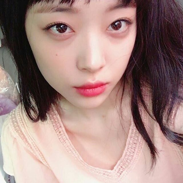 이토준지 토미에 닮았다고 언급 된 여자연예인들.jpg | 인스티즈