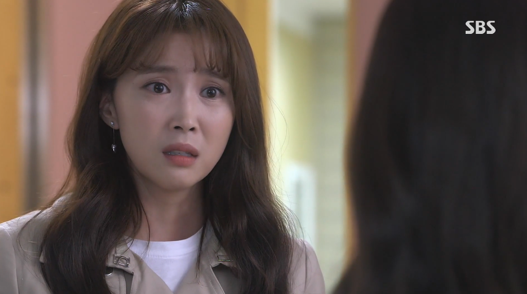 팬들 사이에서 인기 많은 투샷 김은향 X 구세경이 러브라인이라면? (언니는 살아있다 中) | 인스티즈
