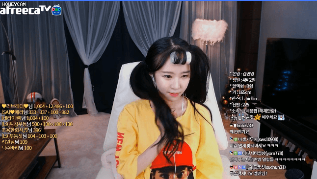 아프리카로 전향한 크레용팝 엘린 근황.gif | 인스티즈
