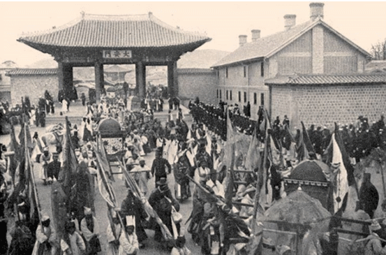 한말(1890)~1940년대까지 사진(목 잘린 사진 2개 주의) | 인스티즈