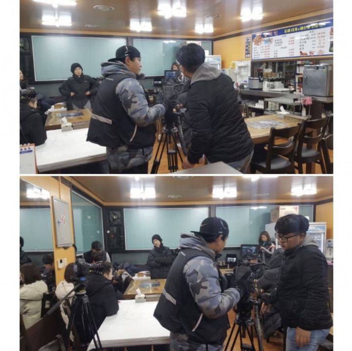 하트시그널 촬영현장 사진들 | 인스티즈