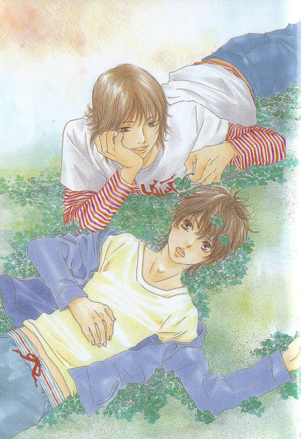 생각보다 많은 여시들이 좋아하는 미인공 (BL주의/물까치주의) | 인스티즈