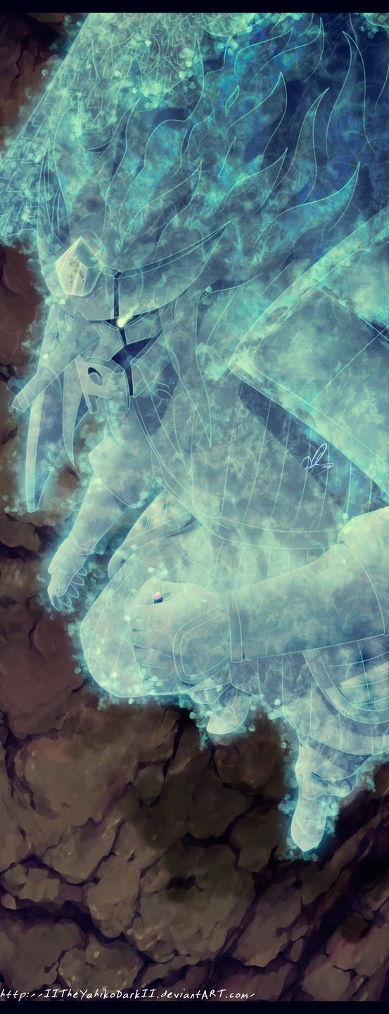 [나루토] 캐릭터별 스사노오 모습 | 인스티즈