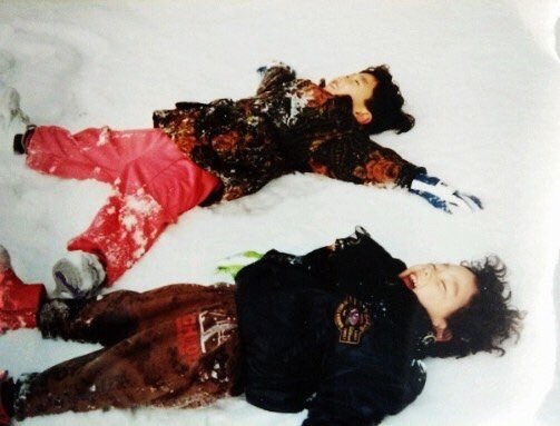 태연 친오빠 여동생 3남매 .jpg | 인스티즈