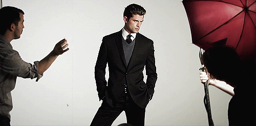 세계에서 가장 잘생긴 모델 vs 세계에서 제일 섹시한 모델.jpg | 인스티즈