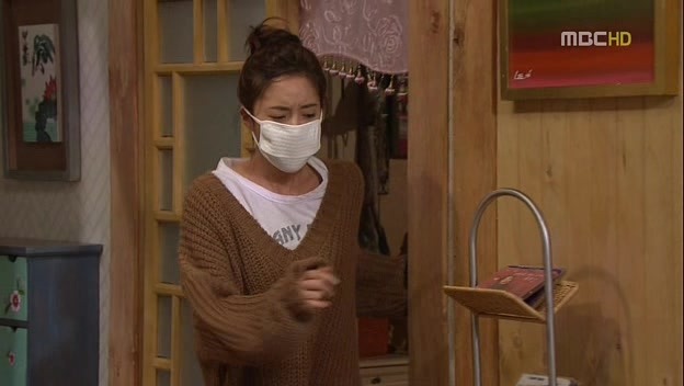 [지붕킥] 신종플루 걸린 정음 | 인스티즈