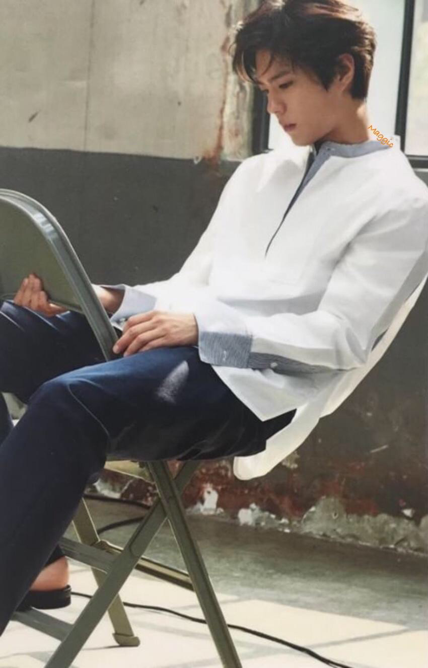 박보검 팬들이 "티엔지티" 의류 브랜드를 좋아하는 이유.JPG | 인스티즈