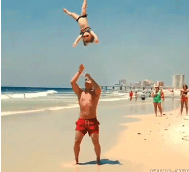 아빠한테 아이를 맡기면 안되는이유 최종판 gif (몇개 진짜 위험) | 인스티즈