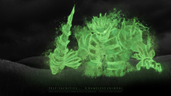 [나루토] 캐릭터별 스사노오 모습 | 인스티즈