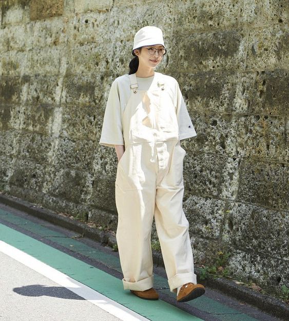 요즘 아메카지 입는 사람들한테 여신으로 칭송받는 일본인 모델 | 인스티즈