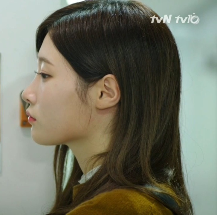 여자 아이돌 옆모습 | 인스티즈