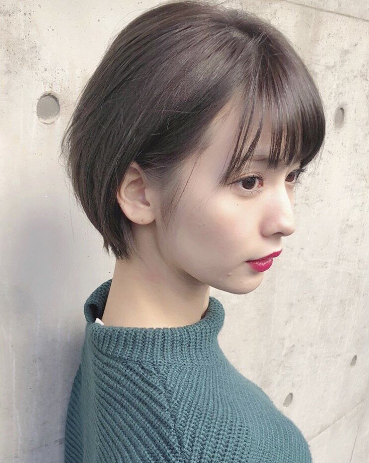 요즘 일본 여자 헤어 스타일 모음 | 인스티즈