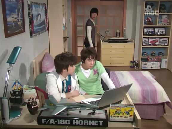 [거침없이하이킥] 파일럿이 되고 싶은 윤호 ㅋㅋㅋㅋㅋㅋㅋ.jpg | 인스티즈