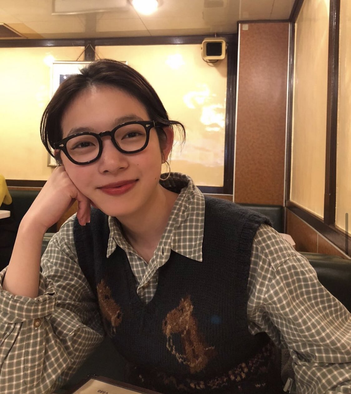 요즘 아메카지 입는 사람들한테 여신으로 칭송받는 일본인 모델 | 인스티즈