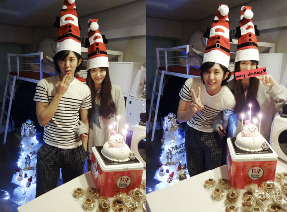 연예인커플 못지않게 핫한 얼짱커플들 (feat.중고딩) | 인스티즈