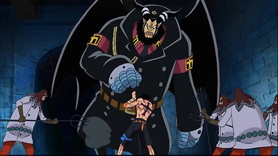 원피스 에이스는 거품 캐릭터다 .jpg | 인스티즈