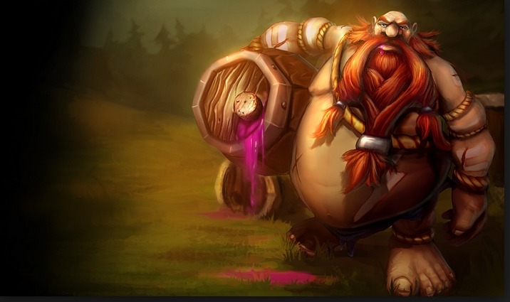 LOL 꿀빨고 싶은 정글러분들에게 강력하게 추천하는 2명의 챔피언 | 인스티즈