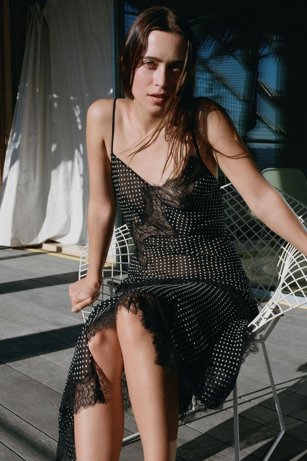 도트 무늬 유행을 이어가는 자라 신상 옷 | 인스티즈