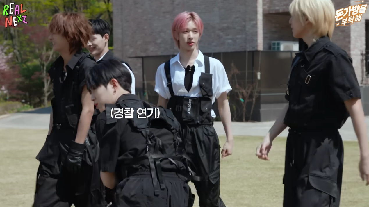 어딘가 런닝맨 광수 느낌나는 아이돌 ㅋㅋㅋㅋㅋ 1탄 | 인스티즈