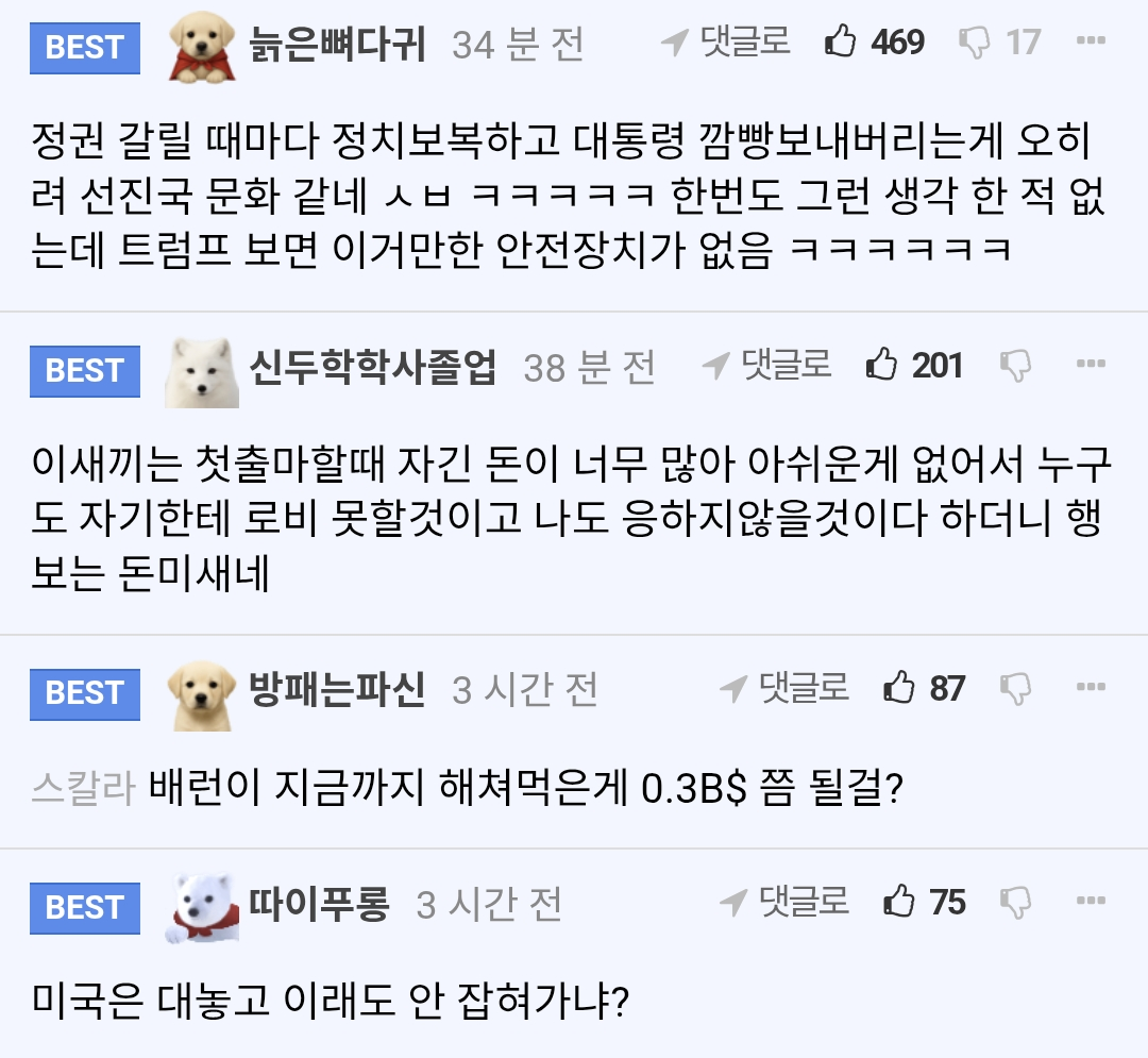 트럼프의 순자산변화.jpg | 인스티즈