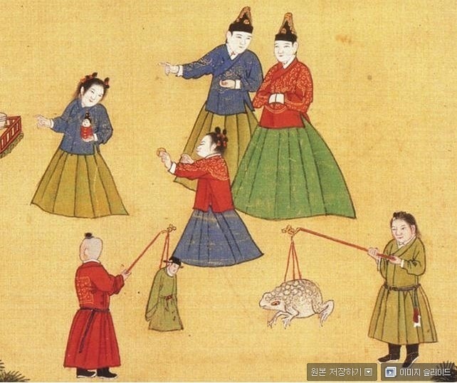 중국이 욕심내는 특유의 한복 스타일 | 인스티즈