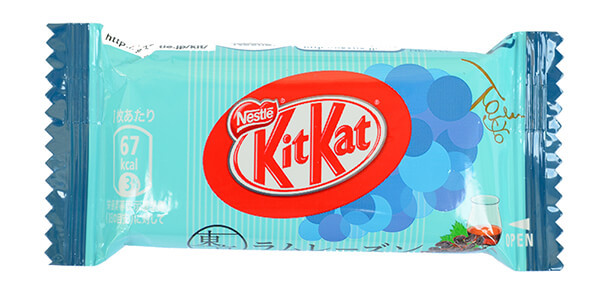 일본에서만 살 수있는 11가지 종류의 킷캣(KitKat) 초콜릿.jpg | 인스티즈